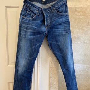 C of H Emerson, slim boyfriend